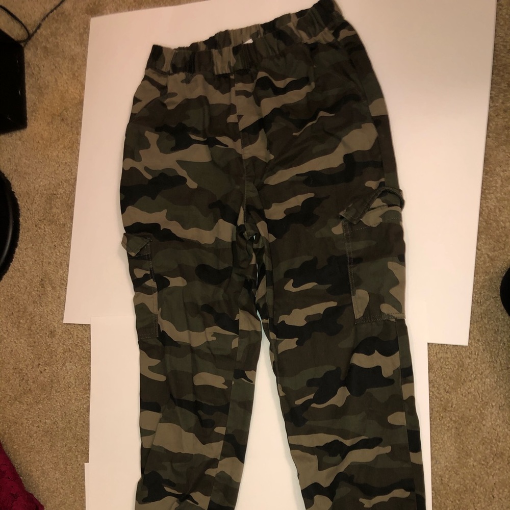 Cargo pants